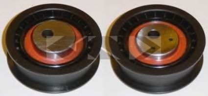 обтяжна ролка, ангренаж