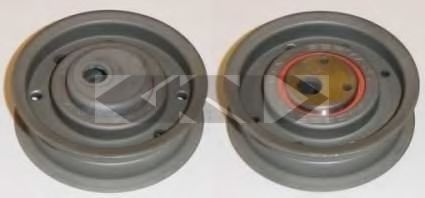 обтяжна ролка, ангренаж