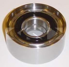 паразитна/ водеща ролка, зъбен ремък