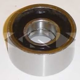 паразитна/ водеща ролка, зъбен ремък