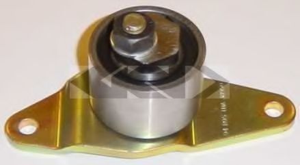 обтяжна ролка, ангренаж