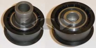 паразитна/ водеща ролка, зъбен ремък