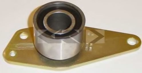 паразитна/ водеща ролка, зъбен ремък