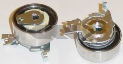 обтяжна ролка, ангренаж