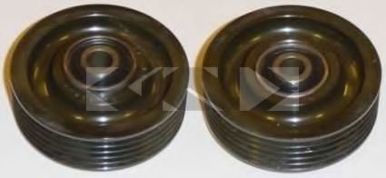 паразитна/ водеща ролка, пистов ремък