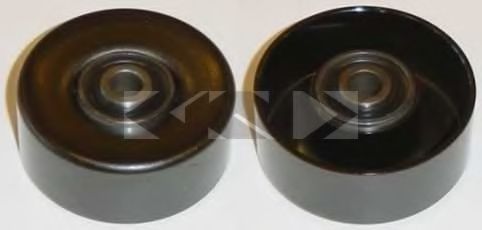 паразитна/ водеща ролка, пистов ремък