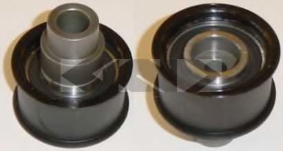 паразитна/ водеща ролка, зъбен ремък