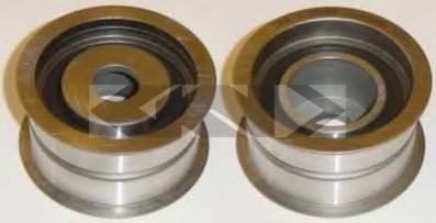 паразитна/ водеща ролка, зъбен ремък