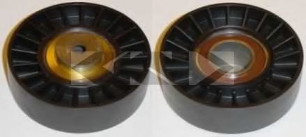 паразитна/ водеща ролка, пистов ремък