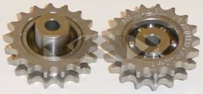 паразитна/ водеща ролка, зъбен ремък