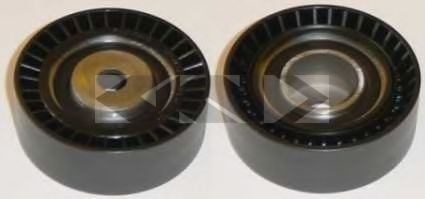 паразитна/ водеща ролка, пистов ремък