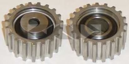 паразитна/ водеща ролка, зъбен ремък