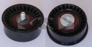 паразитна/ водеща ролка, зъбен ремък