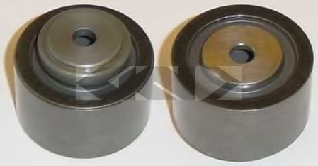 паразитна/ водеща ролка, зъбен ремък