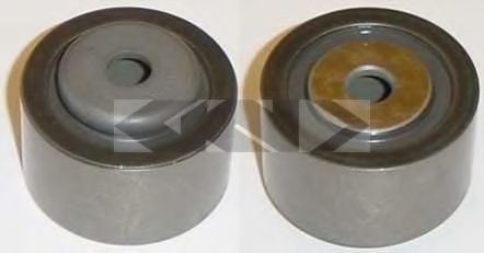 паразитна/ водеща ролка, зъбен ремък