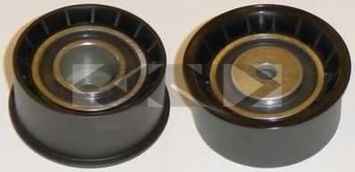 паразитна/ водеща ролка, зъбен ремък