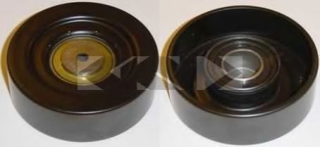 паразитна/ водеща ролка, пистов ремък