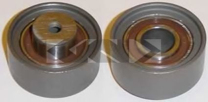 паразитна/ водеща ролка, зъбен ремък