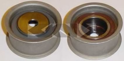 паразитна/ водеща ролка, зъбен ремък