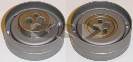 обтяжна ролка, ангренаж