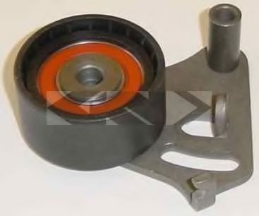 обтяжна ролка, ангренаж