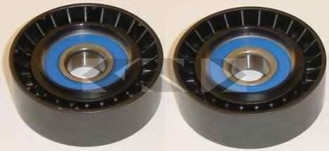 паразитна/ водеща ролка, пистов ремък