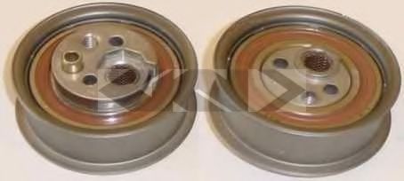 обтяжна ролка, ангренаж