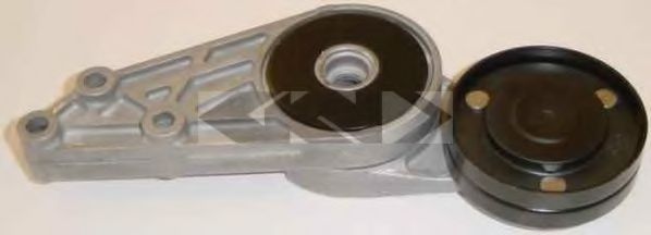 обтягащо рамо, пистов ремък