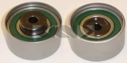 паразитна/ водеща ролка, зъбен ремък