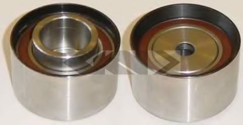 паразитна/ водеща ролка, зъбен ремък