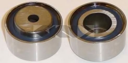 паразитна/ водеща ролка, зъбен ремък