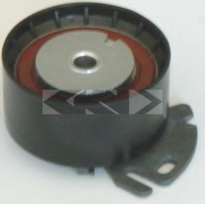 обтяжна ролка, ангренаж