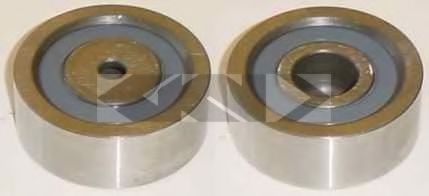 паразитна/ водеща ролка, пистов ремък