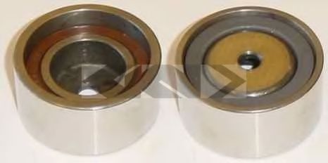 паразитна/ водеща ролка, зъбен ремък