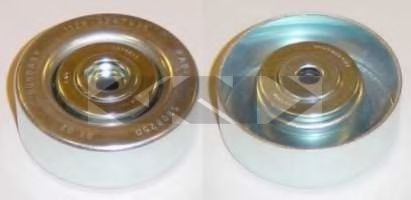 паразитна/ водеща ролка, пистов ремък