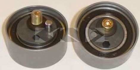 обтяжна ролка, ангренаж