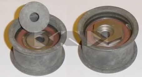 паразитна/ водеща ролка, зъбен ремък