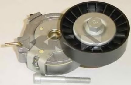 обтягащо рамо, пистов ремък