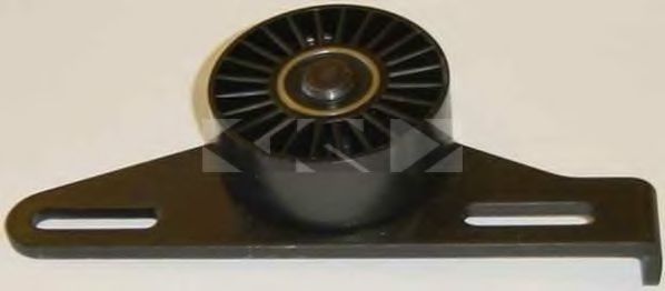 обтягащо рамо, пистов ремък