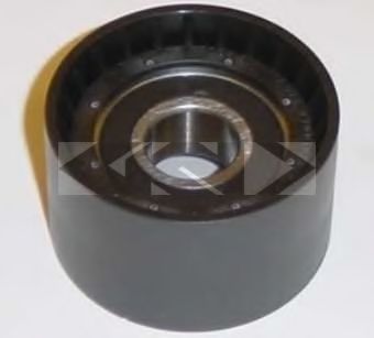 паразитна/ водеща ролка, зъбен ремък