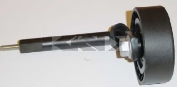 обтягащо рамо, пистов ремък