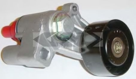 обтягащо рамо, пистов ремък