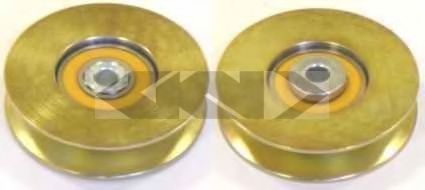 паразитна/ водеща ролка, пистов ремък