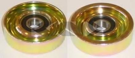 паразитна/ водеща ролка, пистов ремък