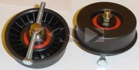 обтягащо рамо, пистов ремък