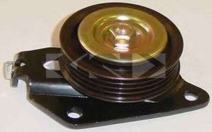 обтягащо рамо, пистов ремък