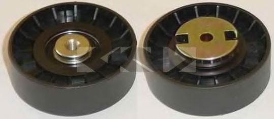 паразитна/ водеща ролка, пистов ремък