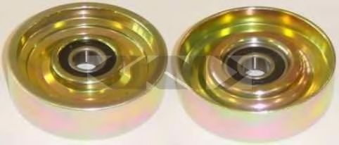 паразитна/ водеща ролка, пистов ремък