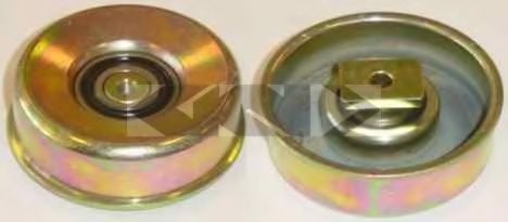 паразитна/ водеща ролка, пистов ремък