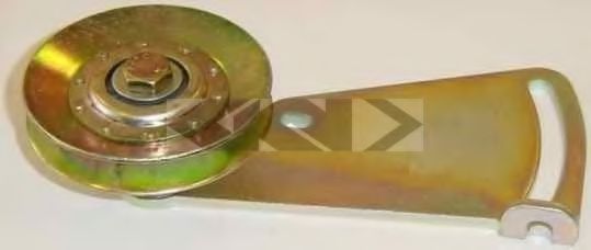 обтягащо рамо, пистов ремък